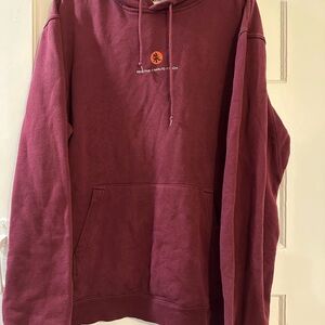 RARE Primitive Skateboarding x Itachi x Naruto Graphic Hoodie